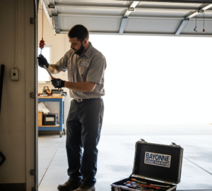 How Much Does Same Day Garage Door Repair Cost in Bayonne?