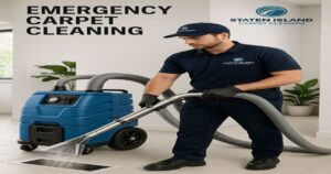How Fast Can Emergency Carpet Cleaning Restore Stains in Staten Island Homes?