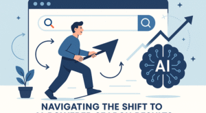 Navigating the Shift to AI-Powered Search Results