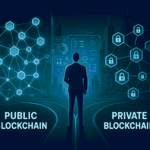 Public vs Private Blockchains: Choosing the Right Platform for Enterprise DApp Development