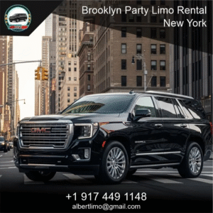 Brooklyn Party Limo Rental New York | Luxury Party Limos – Albert Luxury Limo