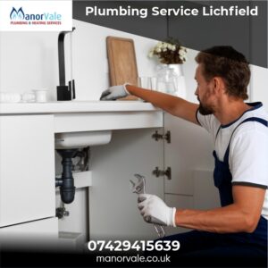 Plumbing Service Lichfield | Manor Vale Plumbing & Heating
