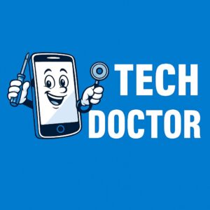 Phone Repair Near You: Tech Doctor’s Complete Solution in Dallas