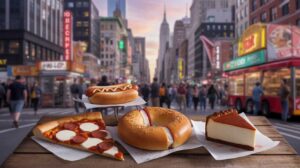 Why Do Travelers Consider New York the Best Food Destination in the USA?