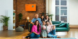 Future-equipped workplaces: modern power Backup solutions for business by using PuREEnergy India