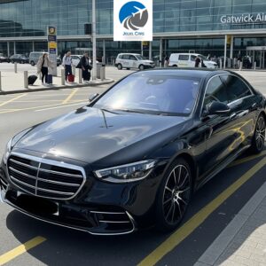Gatwick Taxi | Reliable Airport Transfers with Jewel Cars