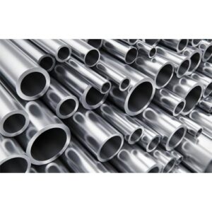 Aluminium Round Hollow Pipe | Durable & Lightweight Pipes for Multiple Applications