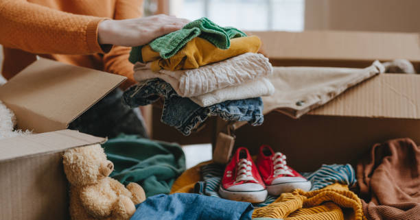 Eco-Friendly Fashion: Buy Used Clothes USA