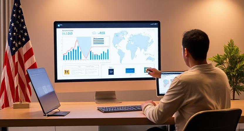 Unlock Market Insights with Expert Competitor Analysis Services in the USA