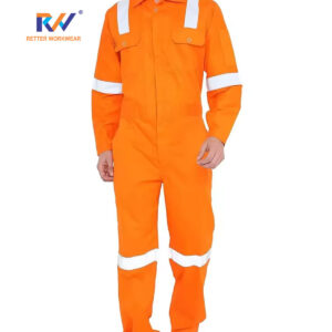 Retter Workwear – Reliable Partner in Industrial Safety Clothing