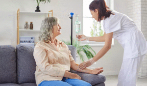 Discover IV Drip Solutions for Stress Relief and Lasting Wellness