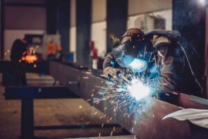 Expert Welding and Fabrication in Arcadia – Precision Work at Competitive Prices.