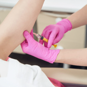 Aqualyx Injection for Upper Arms in Dubai – Wave Goodbye to Arm Fat