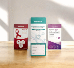 Understanding At-Home STI Test Kit: How They Work and Why You Need One