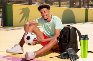 Football Gear for Every Goal