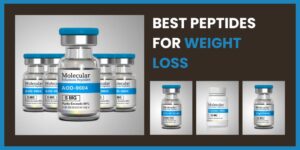 Best Peptides for Weight Loss: What the Science Says vs. the Hype
