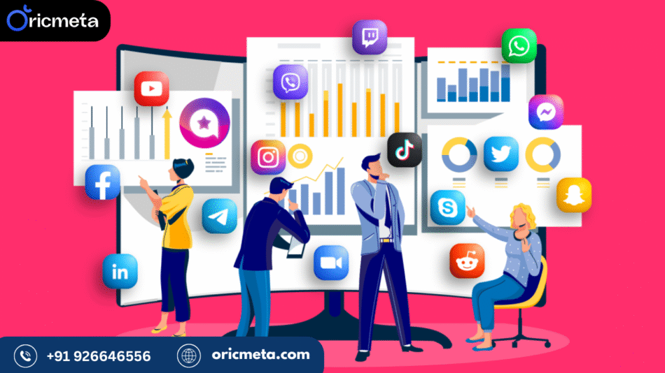 Best Social Media Marketing Agency in India