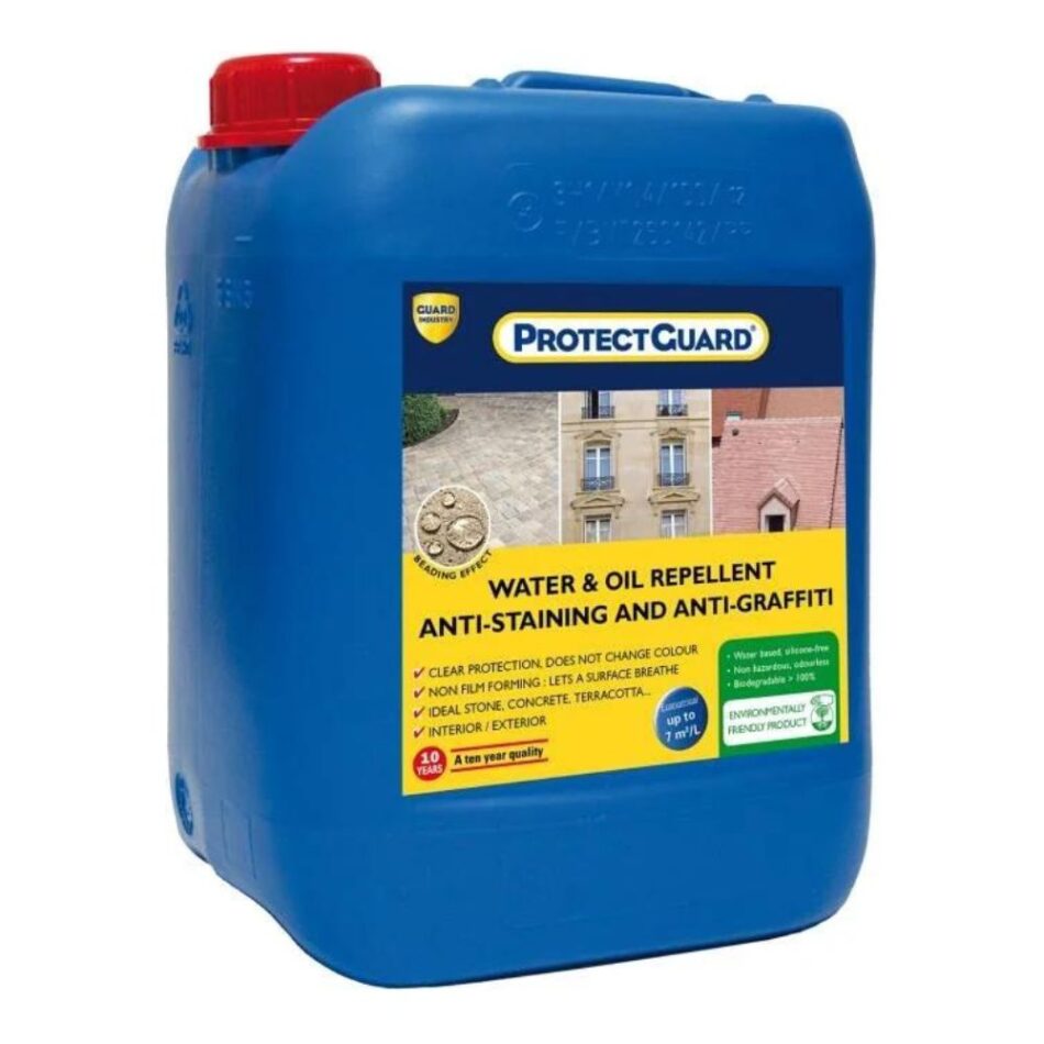 Stone sealer