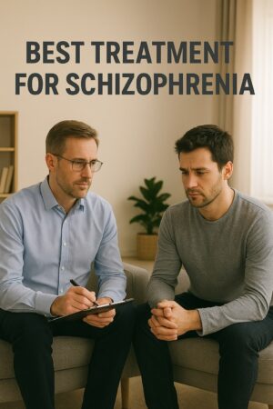 Best Treatment for Schizophrenia in India: Pathways to Healing