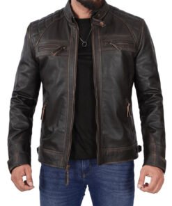 Leather Care 101 Maintaining Your Custom Leather Jacket
