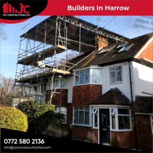 Builders in Harrow Area | Trusted Local Building Services