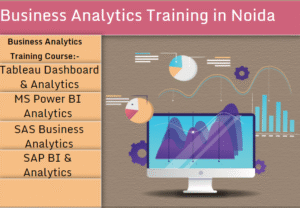 Certification with Job Support Course in Business Analyst Course in Noida, Redesign Job with AI Skills for 2026, by SLA Consultants Noida