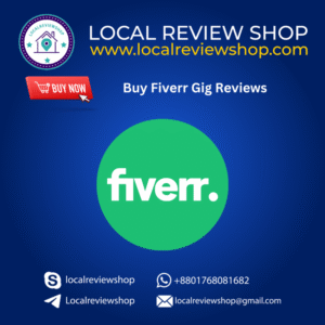 Buy 5-Star Fiverr Reviews for Instant Trust ⭐⭐⭐⭐⭐