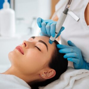 Can HydraFacial in Dubai Improve Skin Elasticity and Firmness?
