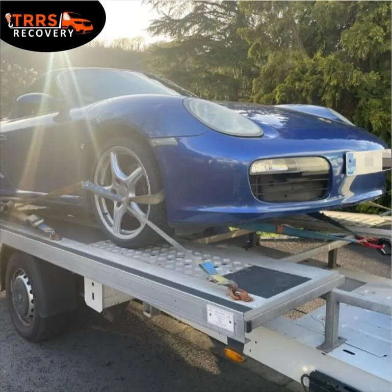 Car Recovery Morden | 24/7 Breakdown & Roadside Assistance