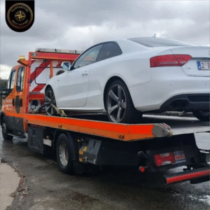 Car Recovery Swindon | 24/7 Vehicle Recovery by MHG Recovery