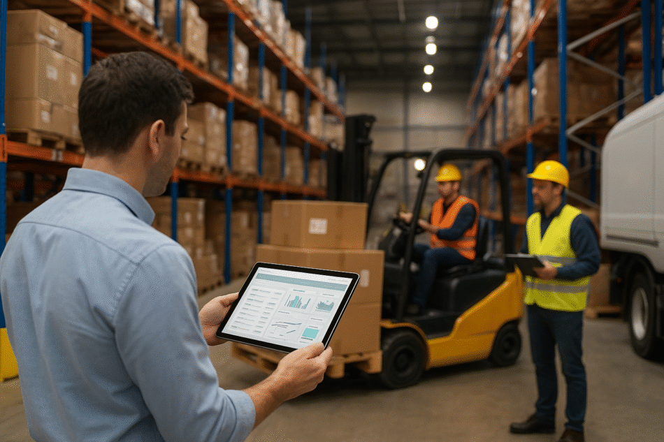 Why a 3PL Warehouse Management System is the Competitive Edge Your Clients Expect