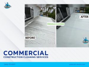 Disclosing The Hidden Risks of Skipping Professional Construction Site Cleaning