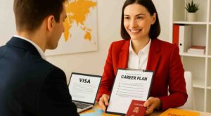 work visa consultants in Sonipat