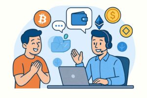 How to Get Fast and Efficient Help from Crypto Customer Service