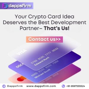 Seamless Crypto-to-Fiat Conversion with Our Card Development Solutions
