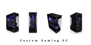 Why Do Streamers Choose Custom Gaming PCs?