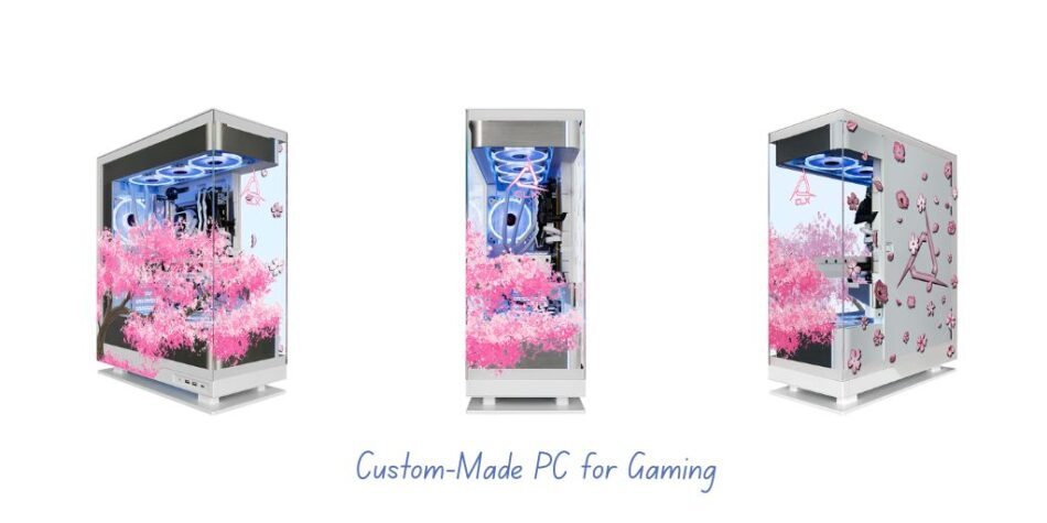 Top 5 Mistakes to Avoid When Building Your First Custom-Made PC for Gaming