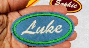 Custom Name Patches