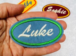 Custom Name Patches