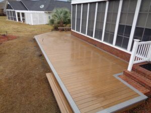 Weather Resistance: Why Fiberon Composite Decking is Built to Last