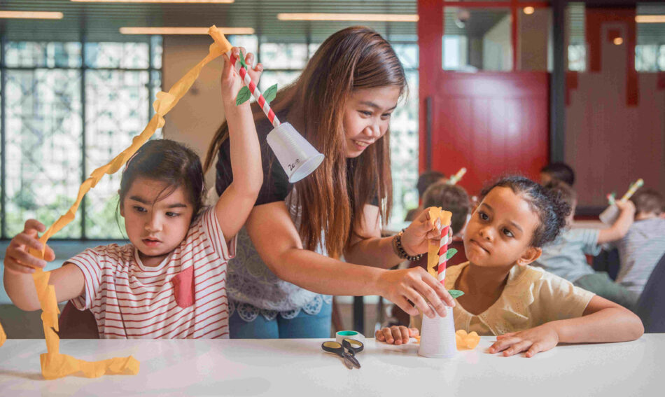 STEM-Focused Summer Camps in Dubai: Inspiring Future Innovators