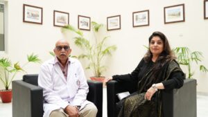 “Care and Commitment at Memon Hospital”