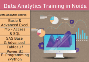 Data Analyst Course in Noida, Sector 29, Free Data Science with AI by SLA Consultants Noida, Update Skills for 2026 Jobs, “Best Institute in Noida”