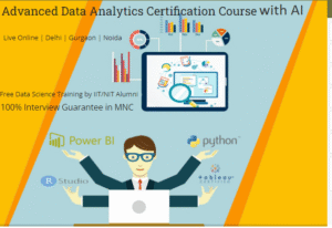 Best Data Analyst Course in Noida, Sector 26, Free Business Analytics with AI by SLA Consultants Noida, Update Skills for 2026 Jobs, “Best Institute in Noida”