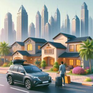 Exploring Old Dubai in a Modern Ride: Best Cars for Heritage Tours