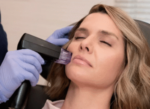 Does Morpheus8 Help Revive Collagen in Mature Skin?