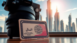 Dubai and UAE Visa Consultant