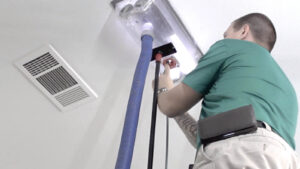 What to Expect from a Duct Cleaning Service in San Francisco