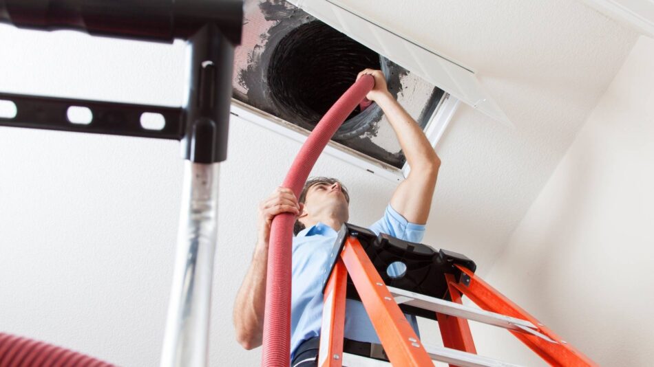Cut Allergens with Professional Commercial Air Duct Cleaning