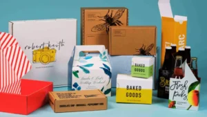 Custom Eco-Friendly Boxes